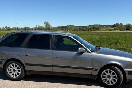 Audi 100 395.000 km 4.200 &euro; Obergriesbach 86573
