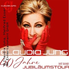 Claudia Jung 13.11.2026 Stadthalle Gersthofen