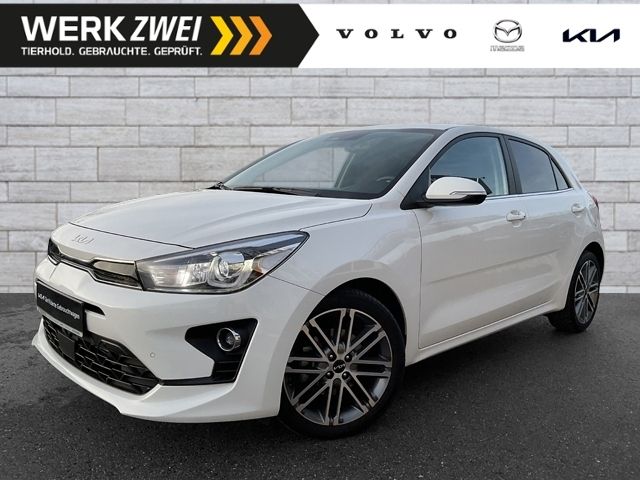 Kia Rio 55.600 km 15.490 &euro; Augsburg 86179