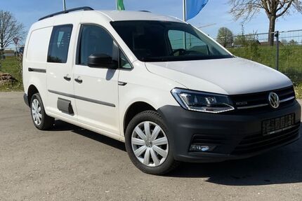 VW Caddy 119.500 km 22.490 &euro; Altenmünster 86450