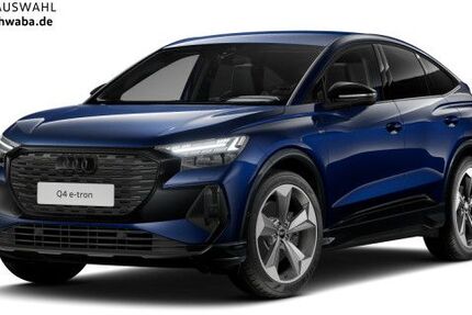 Audi Q4 e-tron 8.000 km 53.290 &euro; Gersthofen 86368