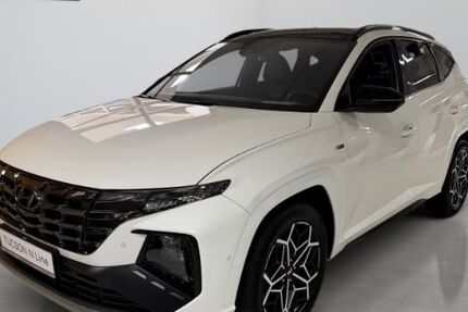 Hyundai TUCSON 25.516 km 32.985 &euro; Augsburg 86156