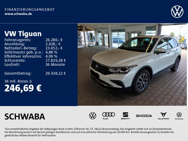 VW Tiguan 72.100 km 24.610 &euro; Gersthofen 86368
