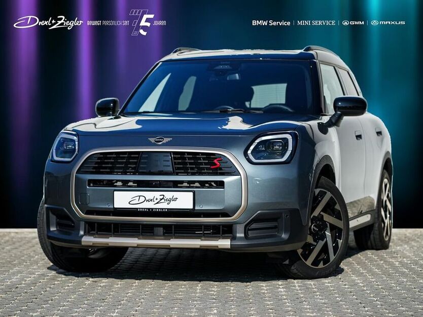 Cooper S Countryman
