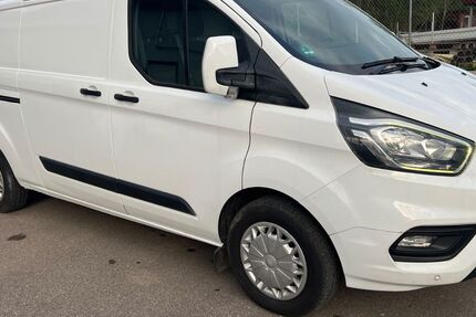 Ford Transit Custom 141.500 km 11.980 &euro; Gessertshausen 86459