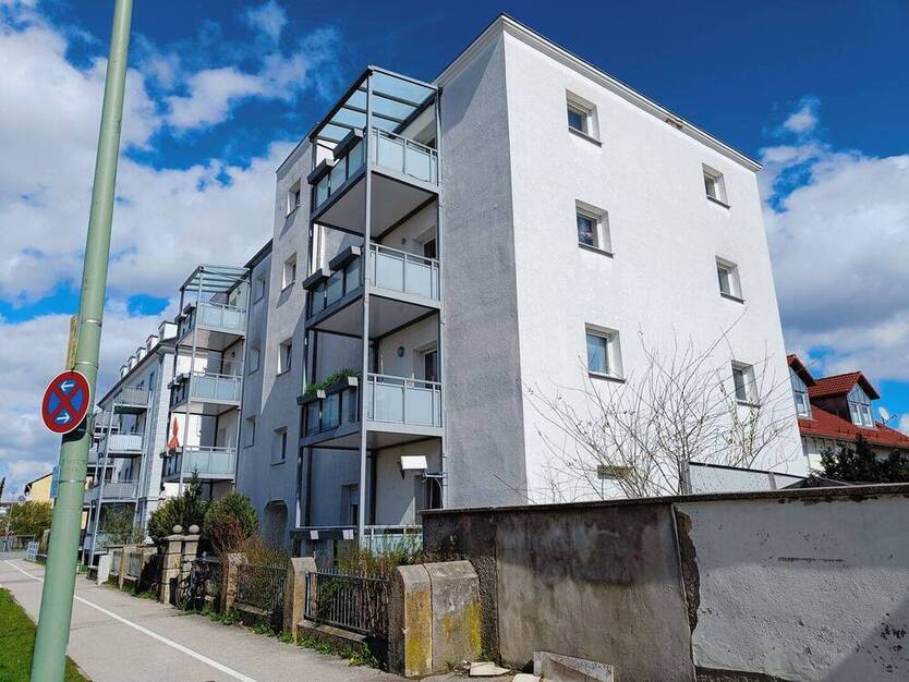 Attraktive 3-Zimmer-Hochparterrewohnung in Augsburg-Lechhausen 3 zimmer