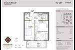 Etagenwohnung Gersthofen - 2 Zimmer, 54 m&sup2;, 329.000&euro; | Angebot:26768046