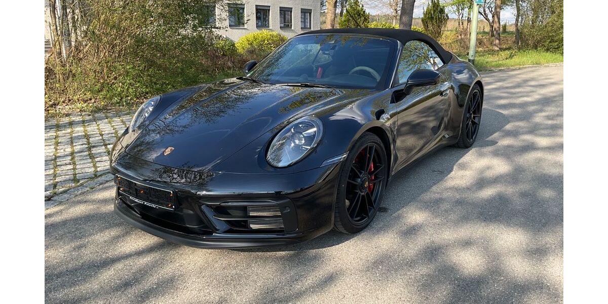 Porsche 992 17.500 km 169.980 &euro; Horgau 86497