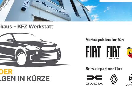 Fiat 500 49.000 km 12.490 € Augsburg 86179