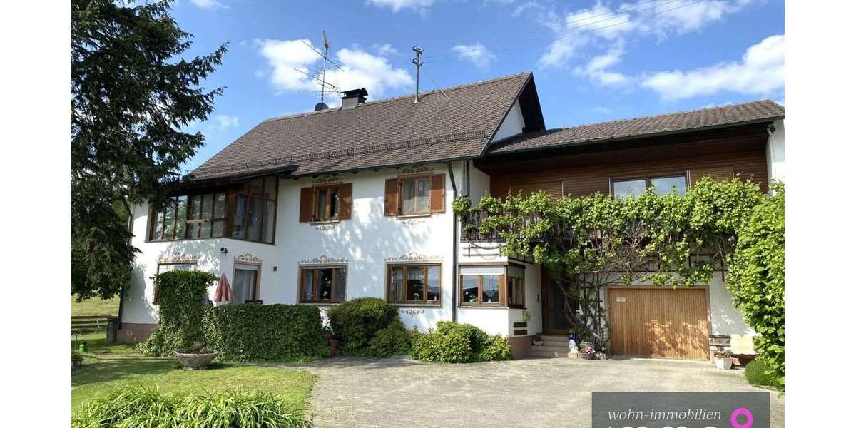 Einfamilienhaus Aindling / Binnenbach Binnenbach - 9 Zimmer, 249 m&sup2;, 448.000&euro; | Angebot:26629546