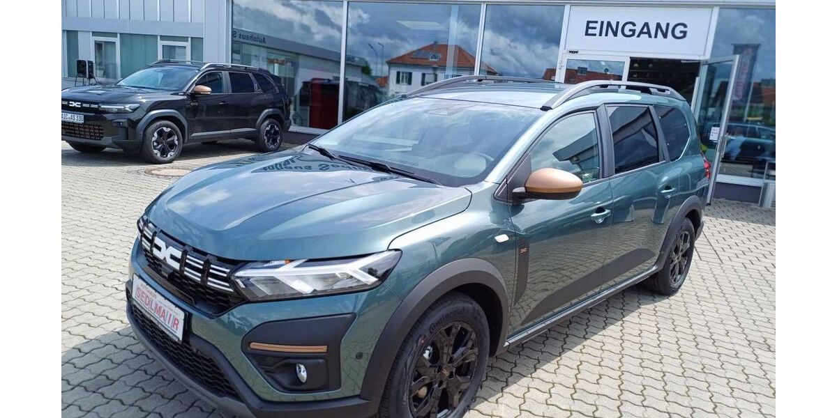 Dacia Jogger 4.500 km 24.980 &euro; Mering 86415