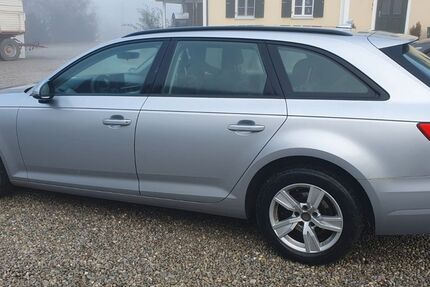 Audi A4 121.000 km 17.850 &euro; Merching 86504
