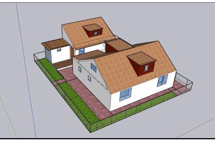 Einfamilienhaus Augsburg Bärenkeller - 5 Zimmer, 85 m&sup2;, 349.000&euro; | Angebot:26850847