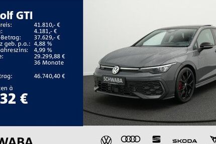 VW Golf 8.300 km 37.810 &euro; Gersthofen 86368