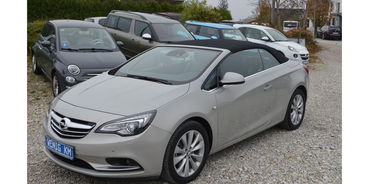 Opel Cascada 74.900 km 13.990 € Königsbrunn 86343
