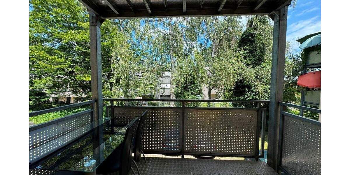 Etagenwohnung Augsburg Pfersee - 3 Zimmer, 60 m&sup2;, 239.500&euro; | Angebot:25727480