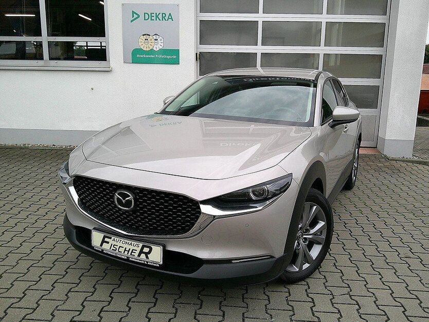 Mazda CX-30 25.234 km 26.580 € Hollenbach b. Aichach 86568