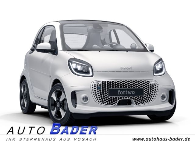 Smart ForTwo 16.200 km 16.950 &euro; Mittelstetten-Vogach 82293