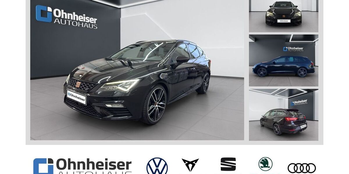 Cupra Leon 83.043 km 23.200 &euro; Wertingen 86637