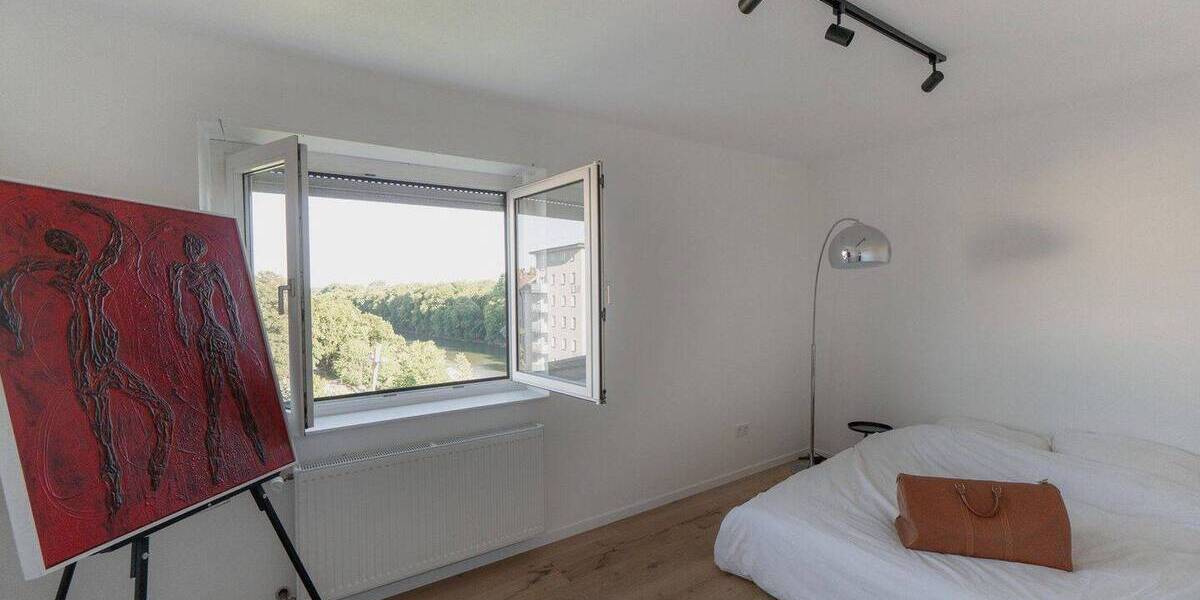 Etagenwohnung Augsburg Lechhausen Lechhausen - 4 Zimmer, 90 m&sup2;, 395.000&euro; | Angebot:26795127