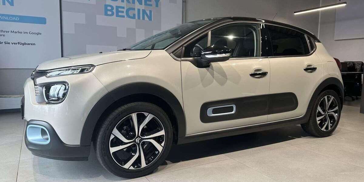 Citroen C3 12.196 km 16.850 &euro; Augsburg 86179