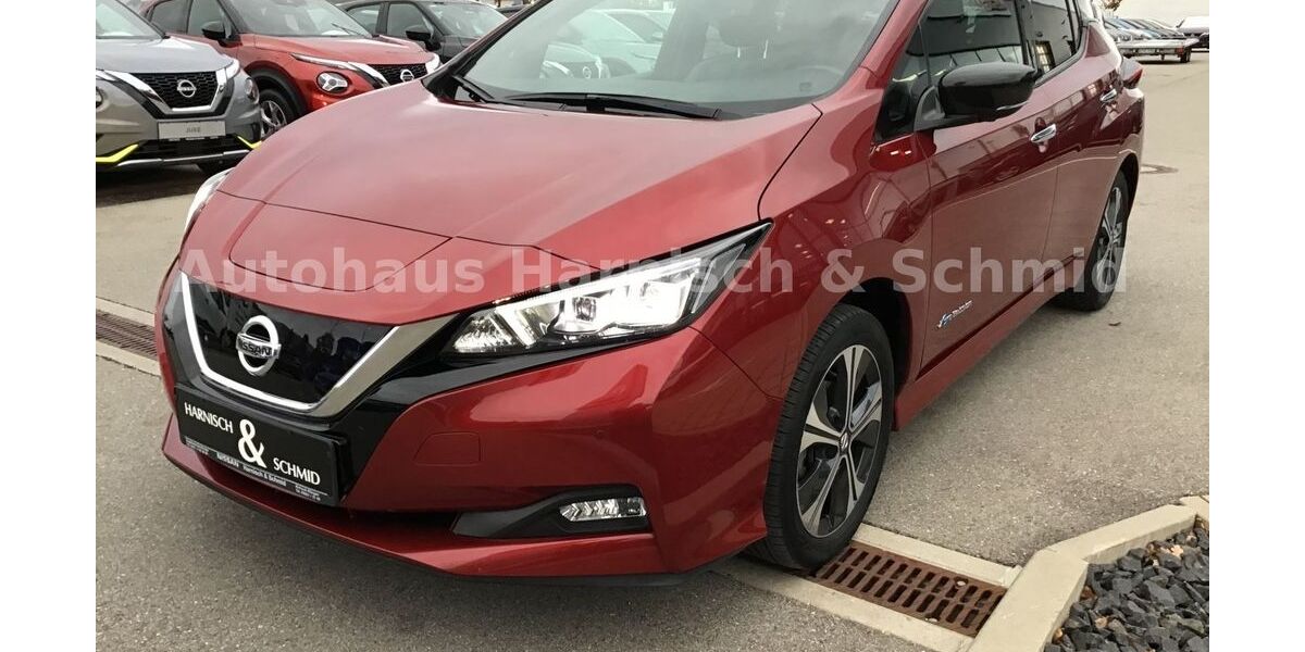 Nissan Leaf 68.620 km 19.970 &euro; Gersthofen 86368