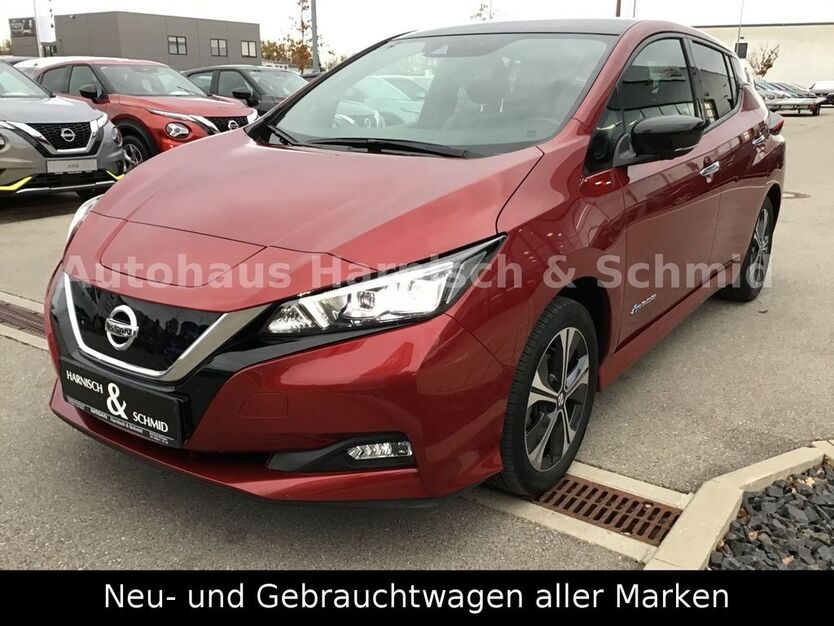 Nissan Leaf 68.620 km 23.470 € Gersthofen 86368