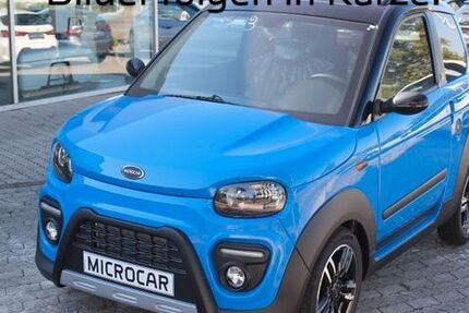 Microcar M.Go 8.195 km 13.300 &euro; Aichach 86551