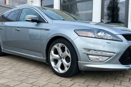 Ford Mondeo 124.400 km 9.600 &euro; Königsbrunn 86343