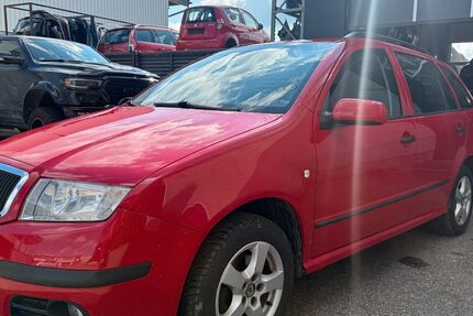Skoda Fabia 196.000 km 3.456 € Augsburg 86165