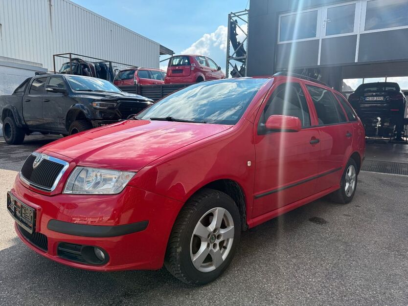 Skoda Fabia 196.000 km 3.456 € Augsburg 86165