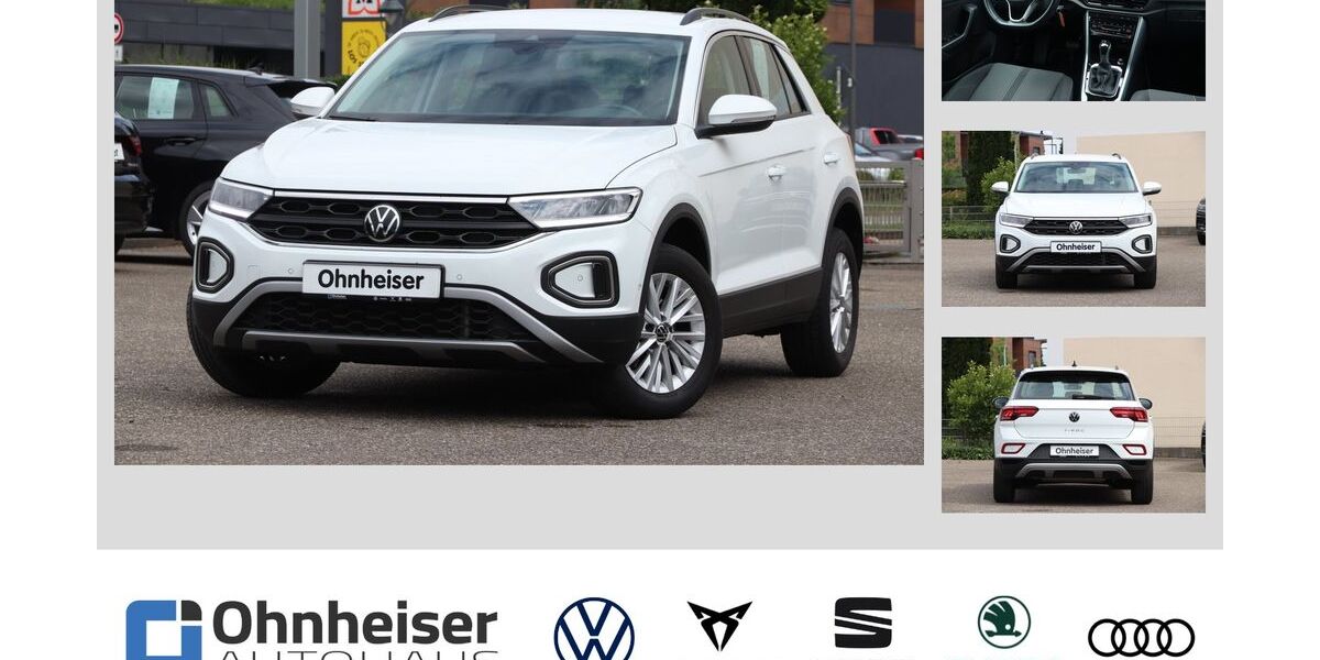 VW T-Roc 30.193 km 25.850 &euro; Wertingen 86637