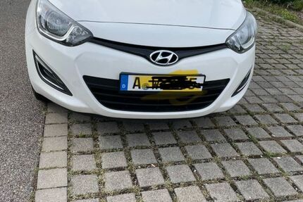 Hyundai i20 140.180 km 3.200 &euro; Augsburg 86161