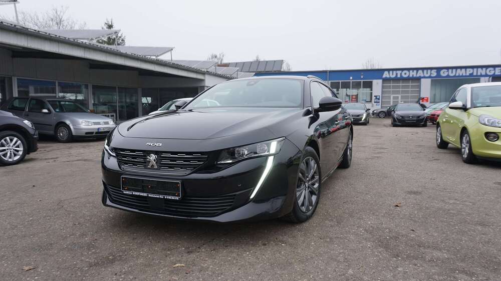 Peugeot 508 28.900 km 23.990 &euro; Dinkelscherben-Ried 86424