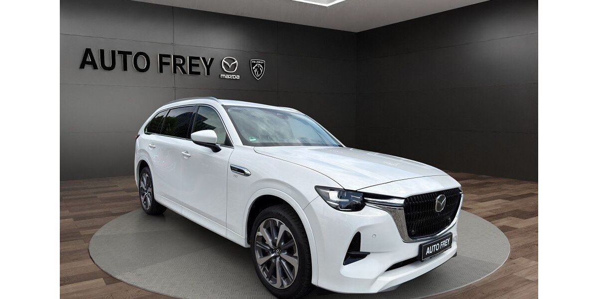Mazda CX-80 10.500 km 53.490 &euro; Gersthofen 86368