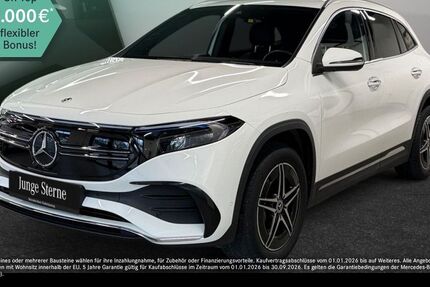 Mercedes-Benz EQA 32.757 km 30.890 &euro; Augsburg 86161