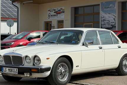 Jaguar Daimler 173.056 km 18.900 &euro; Rehling 86508
