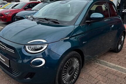 Fiat 500e 55.437 km 18.780 &euro; Diedorf / Augsburg 86420