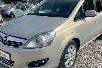 Opel Zafira 178.000 km 3.490 € Königsbrunn 86343
