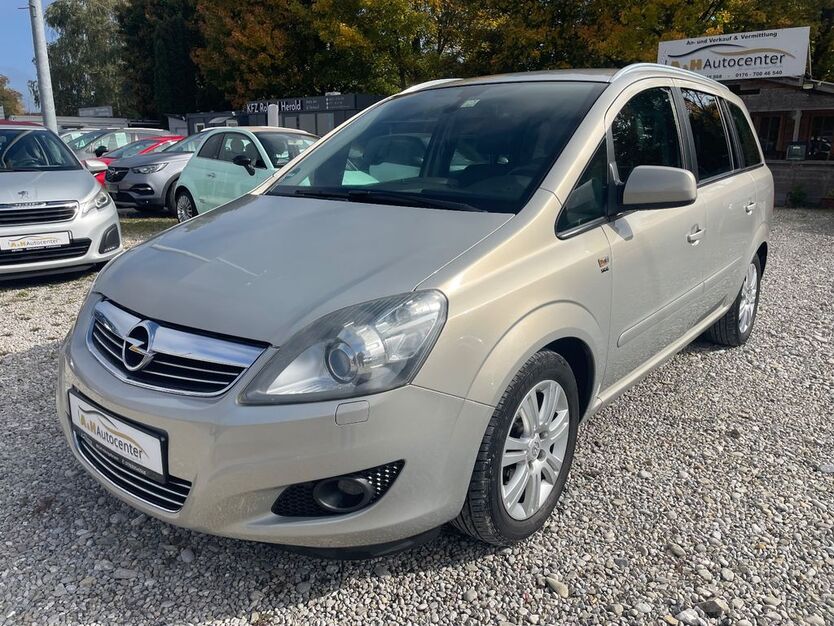 Opel Zafira 178.000 km 3.490 € Königsbrunn 86343