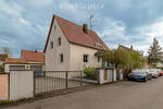 Einfamilienhaus Augsburg / Lechhausen Lechhausen - 4 Zimmer, 106 m&sup2;, 575.000&euro; | Angebot:26433522