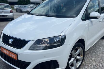Seat Alhambra 181.193 km 9.490 € Augsburg 86167