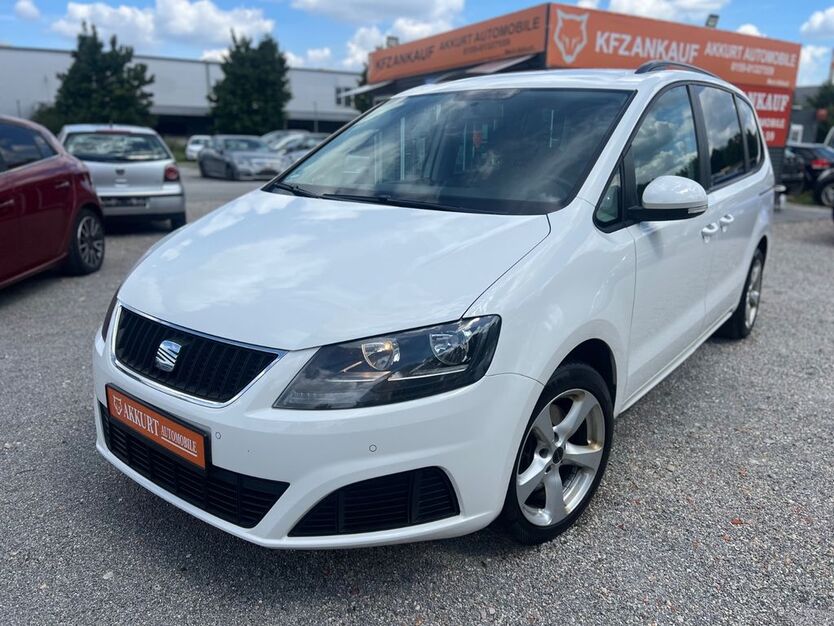 Seat Alhambra 181.193 km 9.490 € Augsburg 86167