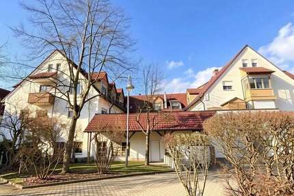 Wohnung Dasing - 2 Zimmer, 45 m&sup2;, 179.000&euro; | Angebot:26183722