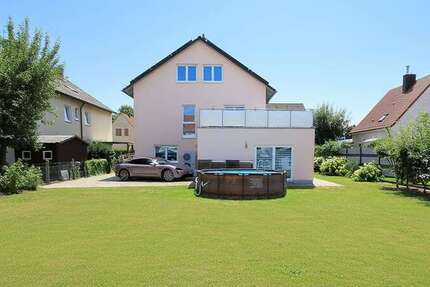 Haus Augsburg Haunstetten-Siebenbrunn - 6 Zimmer, 160 m&sup2;, 1.199.000&euro; | Angebot:27363000