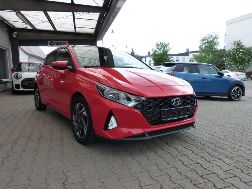 Hyundai i20 29.400 km 15.900 € Stadtbergen 86391