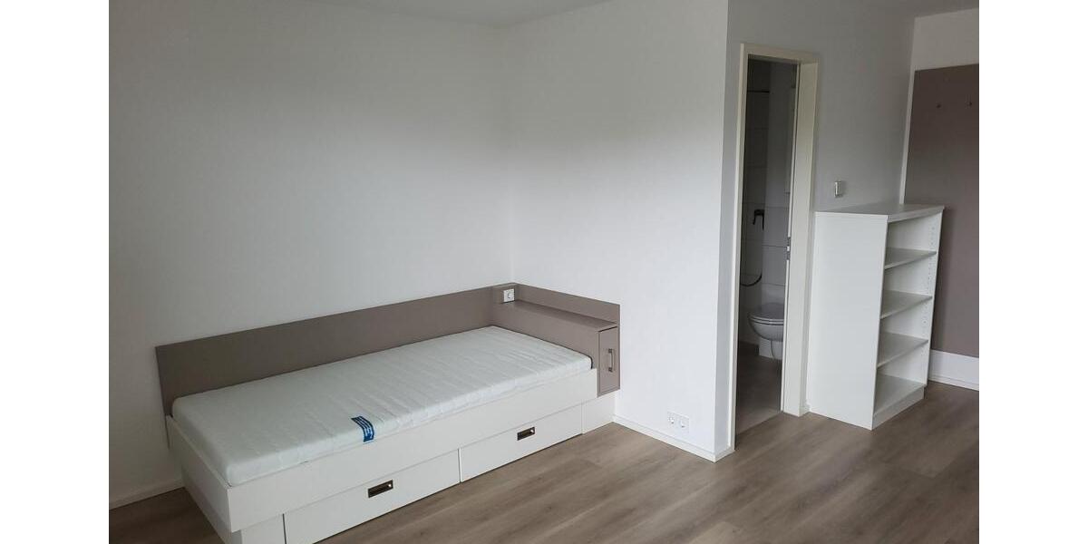 Etagenwohnung Augsburg Antonsviertel - 1 Zimmer, 26 m&sup2;, 540&euro; | Angebot:26413766