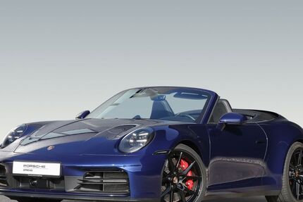 Porsche 992 17.400 km 154.500 € Gersthofen 86368