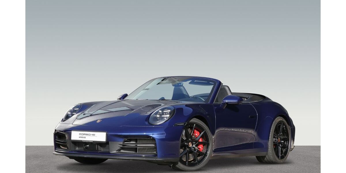 Porsche 992 17.400 km 154.500 € Gersthofen 86368