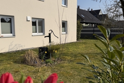 Wohntraum vor den Toren Münchens - Idyllische Gartenwohnung in Ellgau bei Augsburg - Wohnung Ellgau | Angebot:25978239